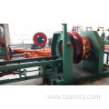 concrete spun pile wire cage welding machine